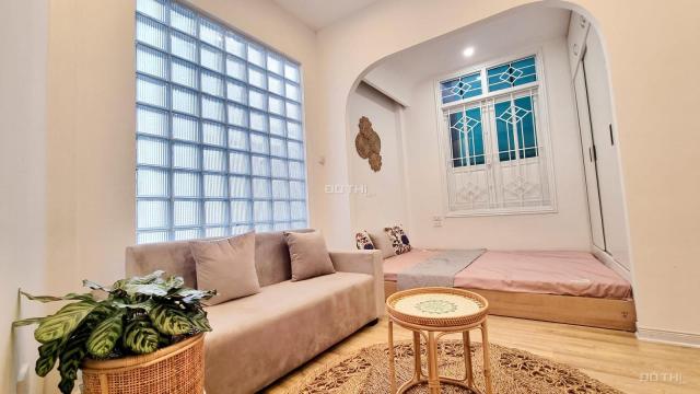 Lô góc, Ô tô Tòa nhà CCMN 5T x 50m2 tại Doãn Kế Thiện, Cầu Giấy. Dòng tiền khủng 660 triệu/năm