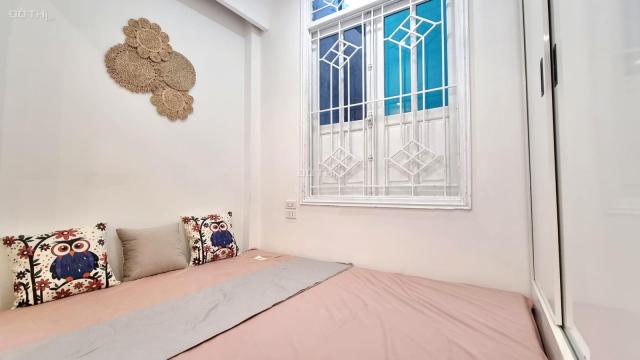 Lô góc, Ô tô Tòa nhà CCMN 5T x 50m2 tại Doãn Kế Thiện, Cầu Giấy. Dòng tiền khủng 660 triệu/năm