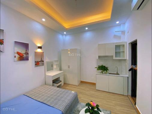 Tòa nhà CCMN 5T x 67m2 Trần Bình, Cầu Giấy. Giá 7,8 tỷ, Dòng tiền khủng 700 triệu/năm