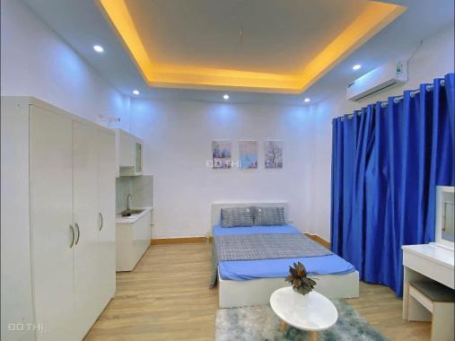 Tòa nhà CCMN 5T x 67m2 Trần Bình, Cầu Giấy. Giá 7,8 tỷ, Dòng tiền khủng 700 triệu/năm