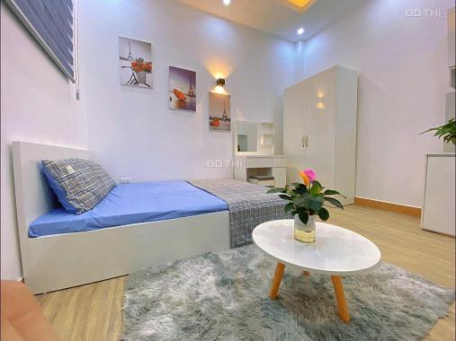 Tòa nhà CCMN 5T x 67m2 Trần Bình, Cầu Giấy. Giá 7,8 tỷ, Dòng tiền khủng 700 triệu/năm