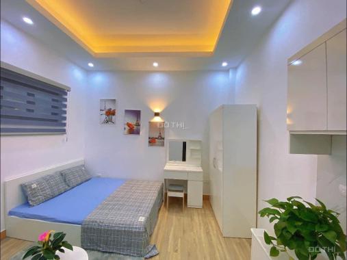Tòa nhà CCMN 5T x 67m2 Trần Bình, Cầu Giấy. Giá 7,8 tỷ, Dòng tiền khủng 700 triệu/năm