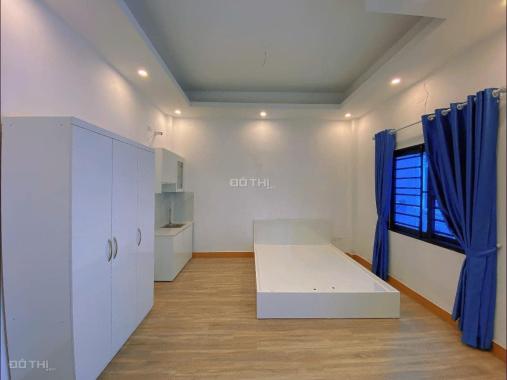 Tòa nhà CCMN 5T x 67m2 Trần Bình, Cầu Giấy. Giá 7,8 tỷ, Dòng tiền khủng 700 triệu/năm