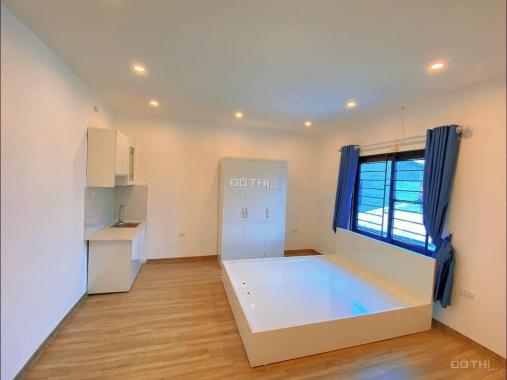 Tòa nhà CCMN 5T x 67m2 Trần Bình, Cầu Giấy. Giá 7,8 tỷ, Dòng tiền khủng 700 triệu/năm