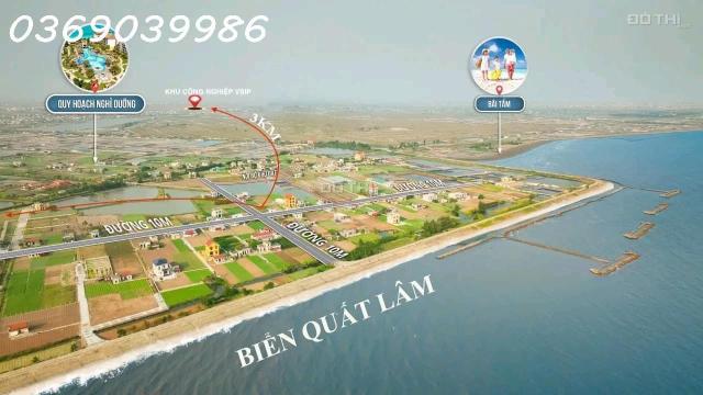 Bán Đất Thổ Cư Quất Lâm Giao Thuỷ Nam Định