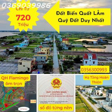 Bán Đất Thổ Cư Quất Lâm Giao Thuỷ Nam Định