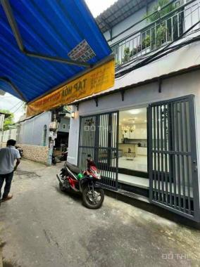 ❤❤ Bán nhà đẹp - Shr - Nhà 2 mặt tiền - Hẻm 308 Huỳnh Tấn Phát Q 7- Dt 5x8m- 2pn- Giá 3.5 tỷ TL