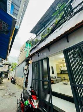 ❤❤ Bán nhà đẹp - Shr - Nhà 2 mặt tiền - Hẻm 308 Huỳnh Tấn Phát Q 7- Dt 5x8m- 2pn- Giá 3.5 tỷ TL
