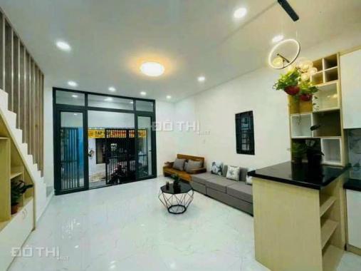 ❤❤ Bán nhà đẹp - Shr - Nhà 2 mặt tiền - Hẻm 308 Huỳnh Tấn Phát Q 7- Dt 5x8m- 2pn- Giá 3.5 tỷ TL