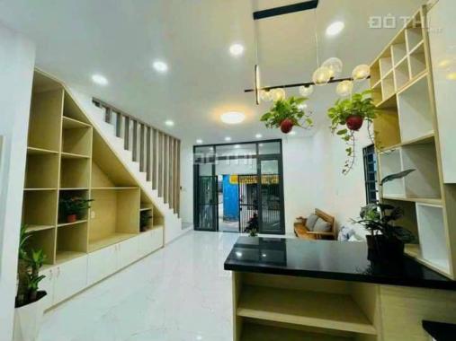 ❤❤ Bán nhà đẹp - Shr - Nhà 2 mặt tiền - Hẻm 308 Huỳnh Tấn Phát Q 7- Dt 5x8m- 2pn- Giá 3.5 tỷ TL