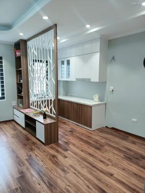 Bán Nhà 22 Ngõ 126 Nguyễn An Ninh, Ô Tô Vào Nhà, Thang Máy, Nhà Mới DT: 41m/5 Tầng/8.3 Tỷ