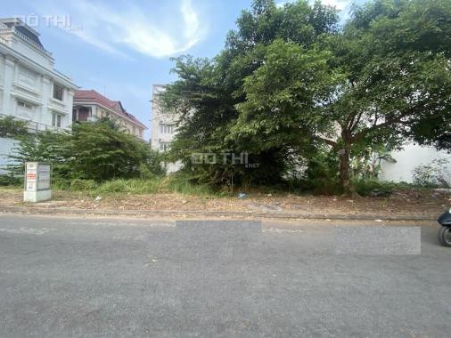 Bán đất mặt tiền công viên đường Trương Văn Bang KDC thế kỷ 21 Q.2 (102m2)