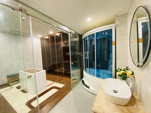 Bán nhà Kim Đồng tặng nội thất tiền tỉ 76m2 x 8 tầng thang máy chỉ 13.5 tỷ