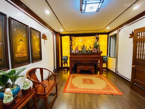 Bán nhà Kim Đồng tặng nội thất tiền tỉ 76m2 x 8 tầng thang máy chỉ 13.5 tỷ