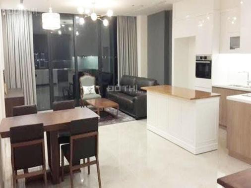 Căn hộ cho thuê tại Vinhomes Golden River 3PN, 119m2 kiến trúc hiện đại
