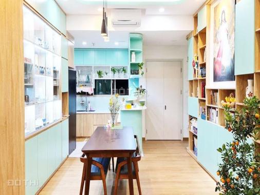 Bán căn hộ The Vista An Phú 4PN, 128m2 thiết kế đẹp nội thất tinh tế