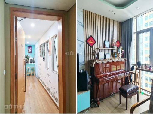 Bán căn hộ The Vista An Phú 4PN, 128m2 thiết kế đẹp nội thất tinh tế