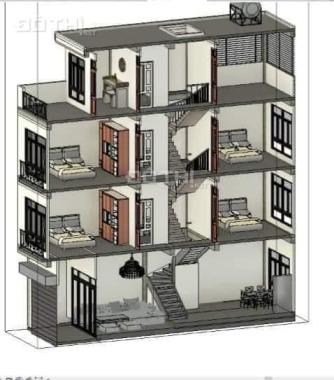 CHÍNH CHỦ NHÀ MỚI 50A NGÕ 34 THỊNH QUANG 53M 4 TẦNG MT 4.2M 6.2 TỶ SÁT PHỐ 0986073333