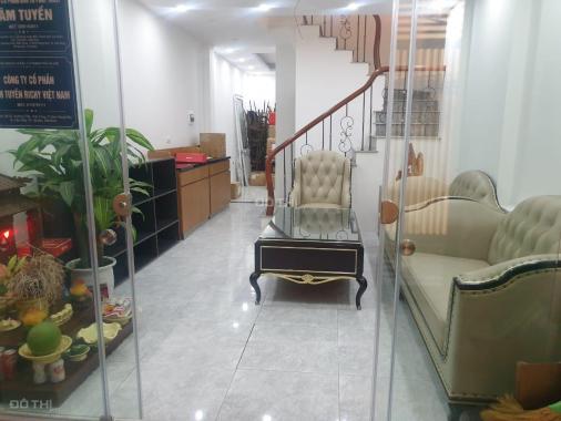 CHÍNH CHỦ NHÀ MỚI 50A NGÕ 34 THỊNH QUANG 53M 4 TẦNG MT 4.2M 6.2 TỶ SÁT PHỐ 0986073333