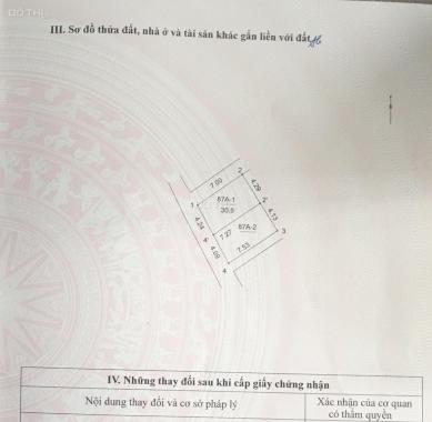 Nhà 5T Trần Phú, Văn Quán, Hà Đông, lô góc, DT31m2, ôtô cách 50m, 3.7 tỷ