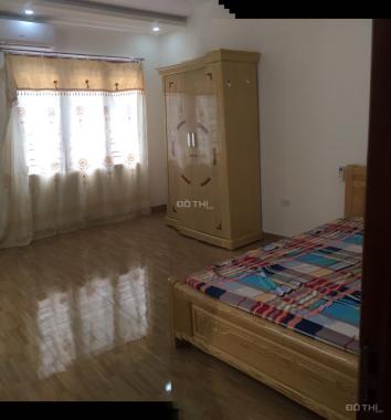 Cho thuê nguyên nhà 4 tầng tại 193 Văn Cao, full đồ chỉ việc về ở ngay