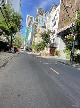 Bán đất biển kiệt 4m đường Hà Bổng, ngay bãi tắm Phạm Văn Đồng, Phước Mỹ, Sơn Trà 5.7 tỷ