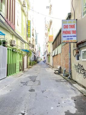 Bán đất biển kiệt 4m đường Hà Bổng, ngay bãi tắm Phạm Văn Đồng, Phước Mỹ, Sơn Trà 5.7 tỷ