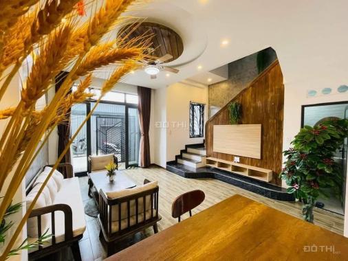 NHÀ 2 TẦNG KIỆT Ô TÔ K192 TÔ HIỆU - FULL NỘI THẤT Y HÌNH