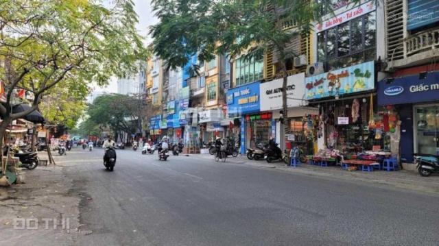 Siêu rẻ !  phố thái thịnh đống đa lô góc vỉ hè oto 89,5m MT 8,5m 41 tỷ