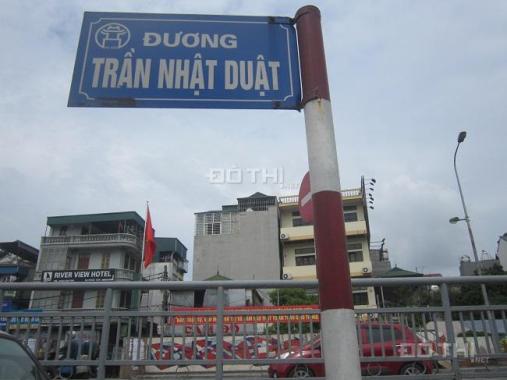 BÁN NHÀ MẶT PHỐ TRẦN NHẬT DUẬT_QUẬN HOÀN KIẾM_MẶT PHỐ VIP_KINH DOANH ĐỈNH