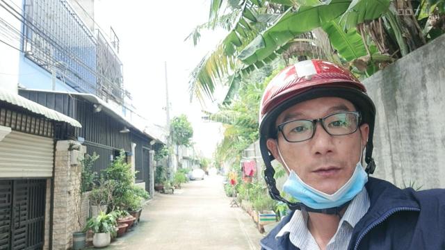 Bán nhà 2 tầng 100m2, shhc, giá 3.8 tỷ Phường Tăng Nhơn Phú A, Quận 9