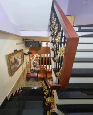 Bán Nhà Vườn Lài, Phú Thọ Hòa, Tân Phú, Hxh Quay Đầu, 4 Tầng 5mx20 Khu Phân Lô Đồng Bộ