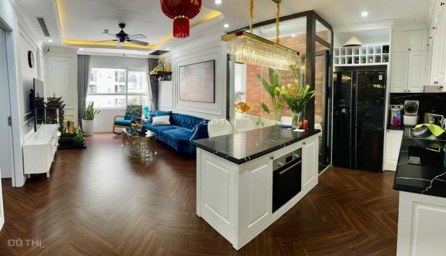 Bán căn hộ chung cư tại Dự án Golden Palace, Nam Từ Liêm, Hà Nội diện tích 85m2 giá 36 Triệu/m2