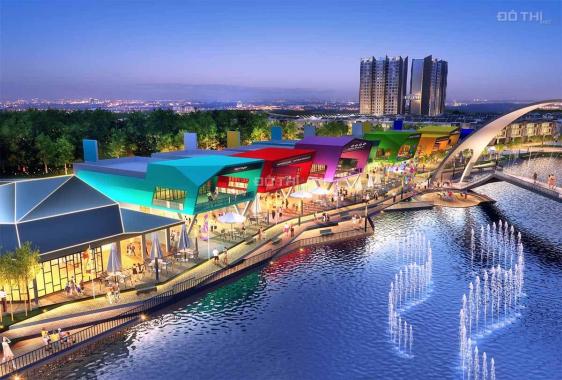 Bán 𝑺𝒊𝒆̂𝒖 𝒑𝒉𝒂̂̉𝒎 căn liền kề Công Viên T-114 Centa City - Cửa ngõ VinWonder Vũ Yên