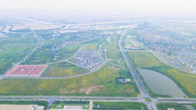 Bán 𝑺𝒊𝒆̂𝒖 𝒑𝒉𝒂̂̉𝒎 căn liền kề Công Viên T-114 Centa City - Cửa ngõ VinWonder Vũ Yên