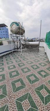 Bán nhà q.7 - hẻm 6m Lâm Văn Bền nhà đẹp 4T 100m2 xe hơi ngủ trong nhà giá nhỉnh 14 tỷ