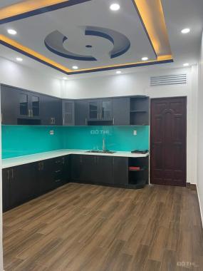 Bán nhà q.7 - hẻm 6m Lâm Văn Bền nhà đẹp 4T 100m2 xe hơi ngủ trong nhà giá nhỉnh 14 tỷ