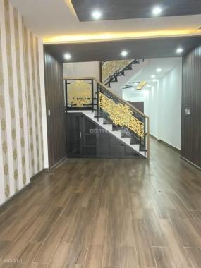 Bán nhà q.7 - hẻm 6m Lâm Văn Bền nhà đẹp 4T 100m2 xe hơi ngủ trong nhà giá nhỉnh 14 tỷ