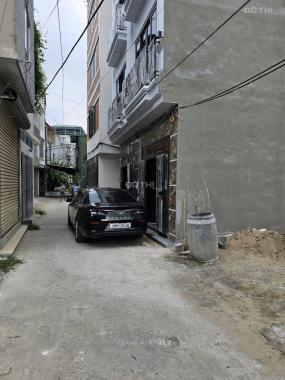 Bán nhà Hữu Hòa ngõ 1 Hữu lê ô tô vào nhà 40m2 4 tầng 3.99 tỷ