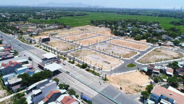 Sụp Hầm Cần Bán Nhanh Lô Đất Đường 7.5m Epic Town  Điện Thắng Chỉ 1 tỷ 620- Lh 0909779568