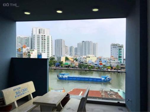 Bán nhà mặt tiền q.4 - Tôn Thất Thuyết - nhà 5T dt 73m2 hiện hữu giá nhỉnh 15 tỷ