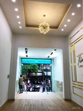 Bán nhà mặt tiền q.4 - Tôn Thất Thuyết - nhà 5T dt 73m2 hiện hữu giá nhỉnh 15 tỷ