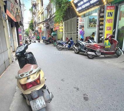BÁN GẤP ĐẤT phố Nguyễn Văn Trỗi Trần Phú ô tô kinh doanh 2 mặt thoáng diện tích 63m2. Giá 5.5 tỷ