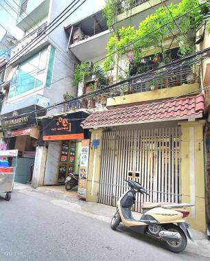 BÁN GẤP ĐẤT phố Nguyễn Văn Trỗi Trần Phú ô tô kinh doanh 2 mặt thoáng diện tích 63m2. Giá 5.5 tỷ