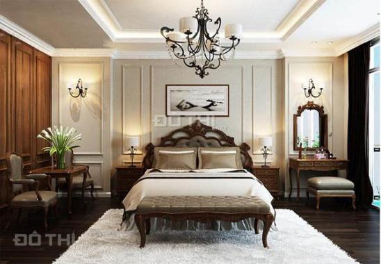 Chủ bán căn chung cư Florence Mỹ Đình, DT 91,5m2, căn góc ĐN, Full đồ giá bán 4.6 tỷ: 0981129026