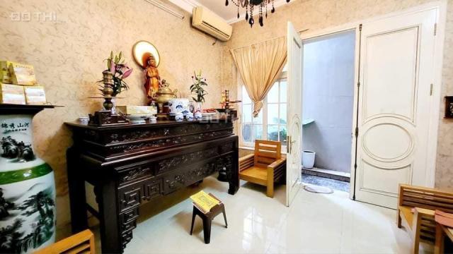 Nhà ngõ Gốc Đề - 5 tầng – 47m2 – 4.x tỷ Ngõ nông gần trường gần chợ dân sinh
