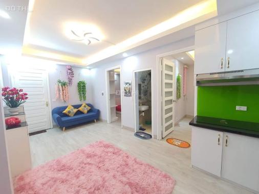 CHỈ HƠN 1.4 TỶ - CHUNG CƯ MINI 50M² - 2 NGỦ - TRUNG TÂM ĐỐNG ĐA - NHÀ ĐẸP Ở NGAY - CÓ SỔ HỒNG