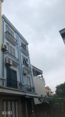 Chính chủ Bán Nhà Hậu Ái, Vân Canh, ngõ thẳng, ôtô đỗ gần, DT: 30m2 x 4tầng, hướng Đông, giá 2.38tỷ