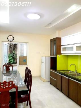 Nhà bán chính chủ lâu năm Nguyễn Cửu Vân Bình Thạnh 103m hẻm xe hơi né