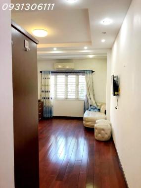Nhà bán chính chủ lâu năm Nguyễn Cửu Vân Bình Thạnh 103m hẻm xe hơi né